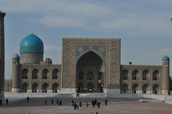 Samarkand